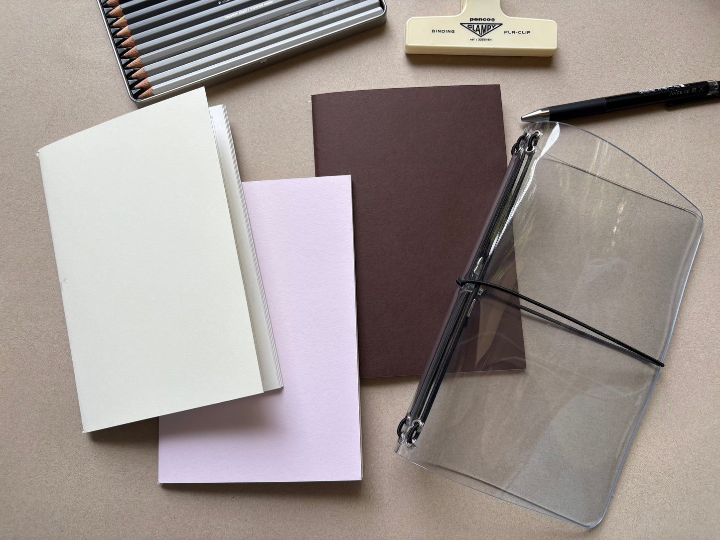 Clear Journal