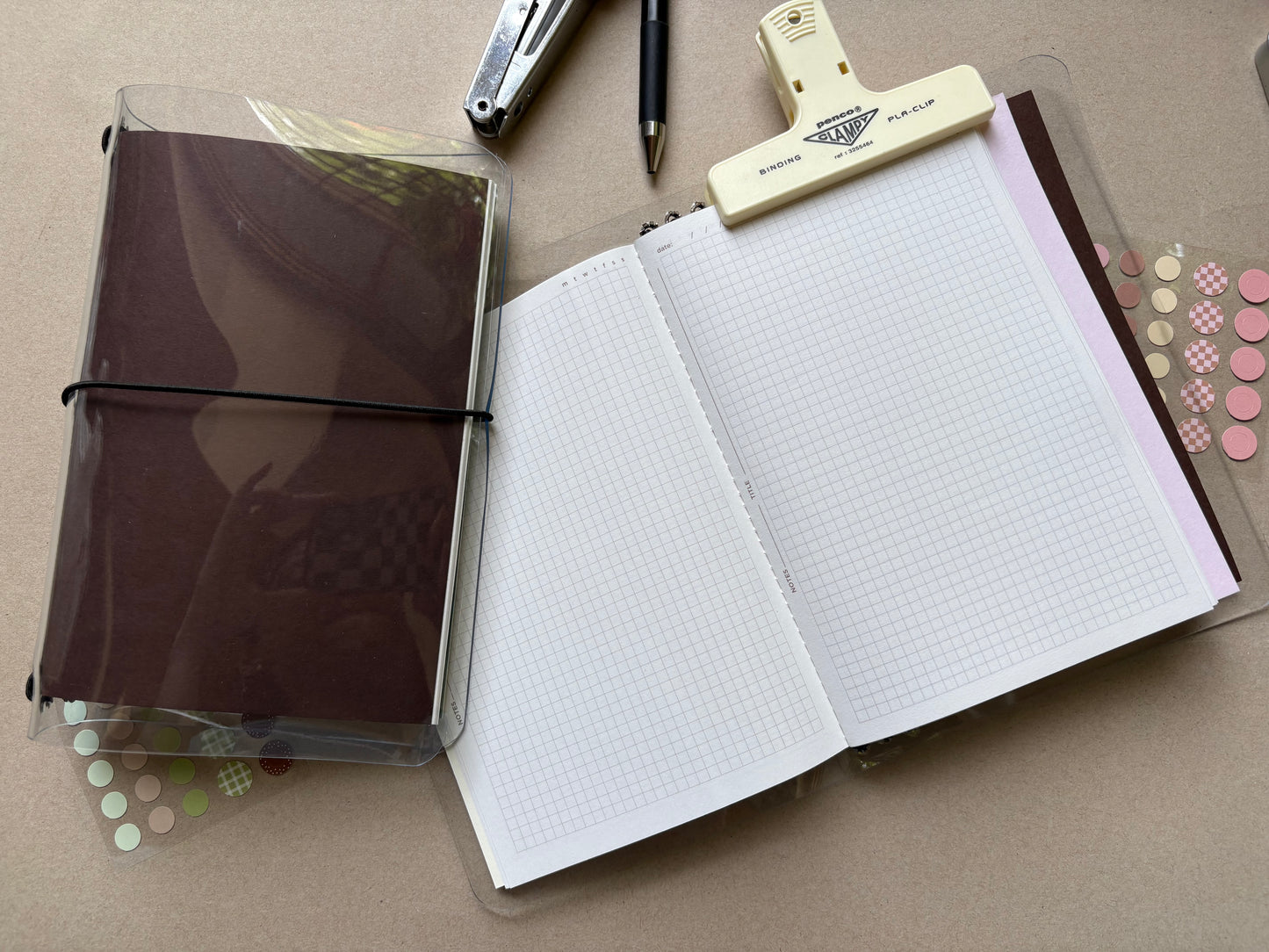 Clear Journal