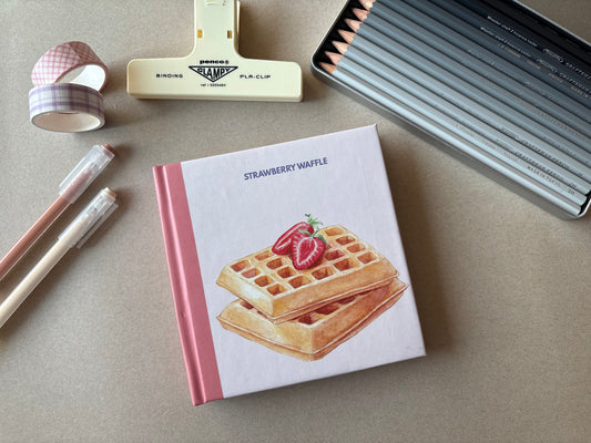Pocket Pads - Strawberry Waffle