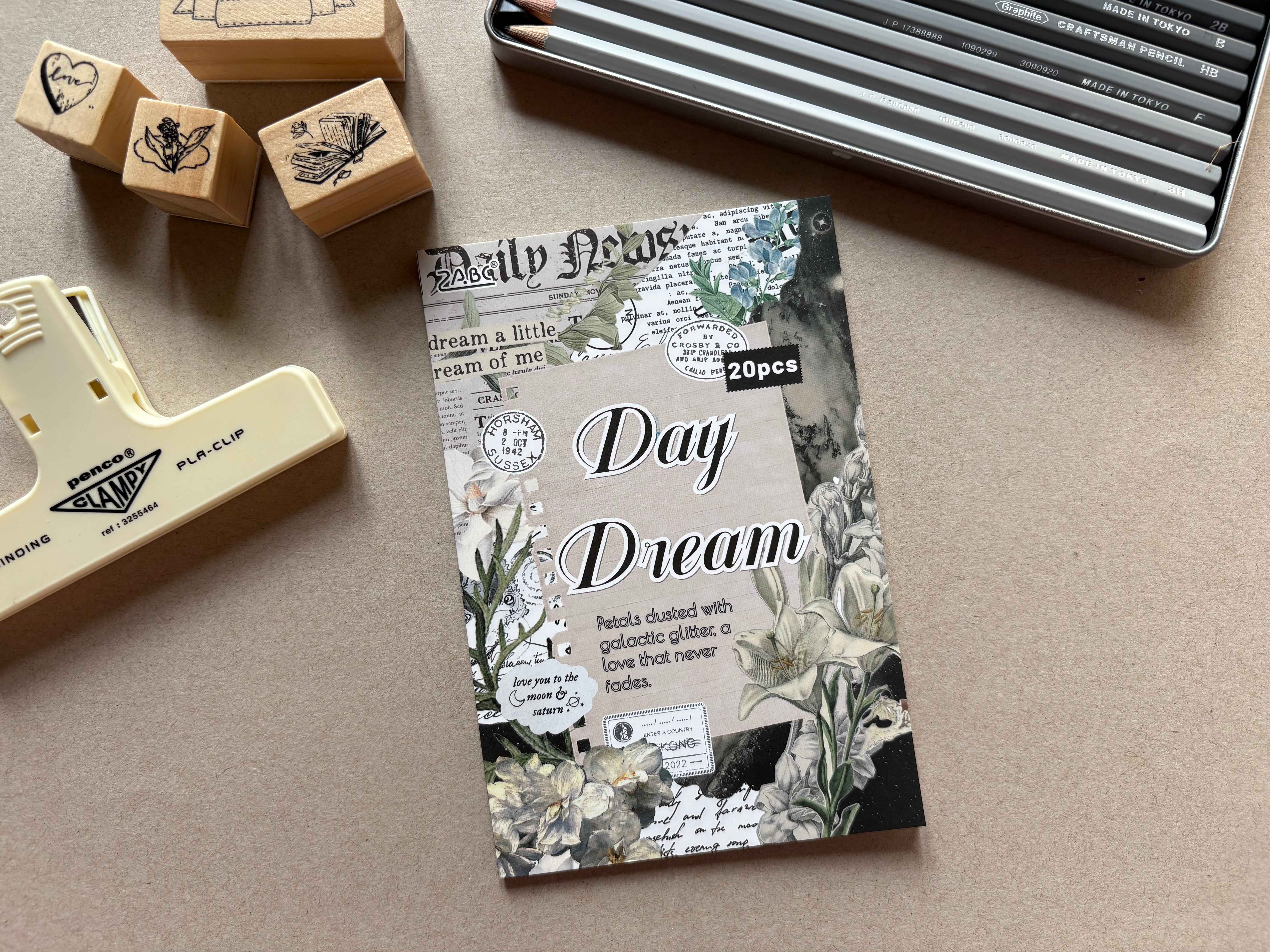 Soft Design Booklet – BRWN