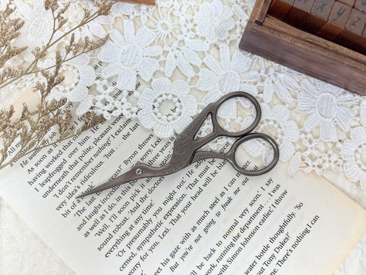 Vintage Scissors - 1
