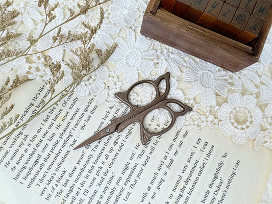 Vintage Scissors - 2