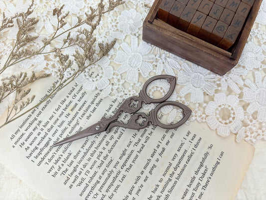 Vintage Scissors - 3
