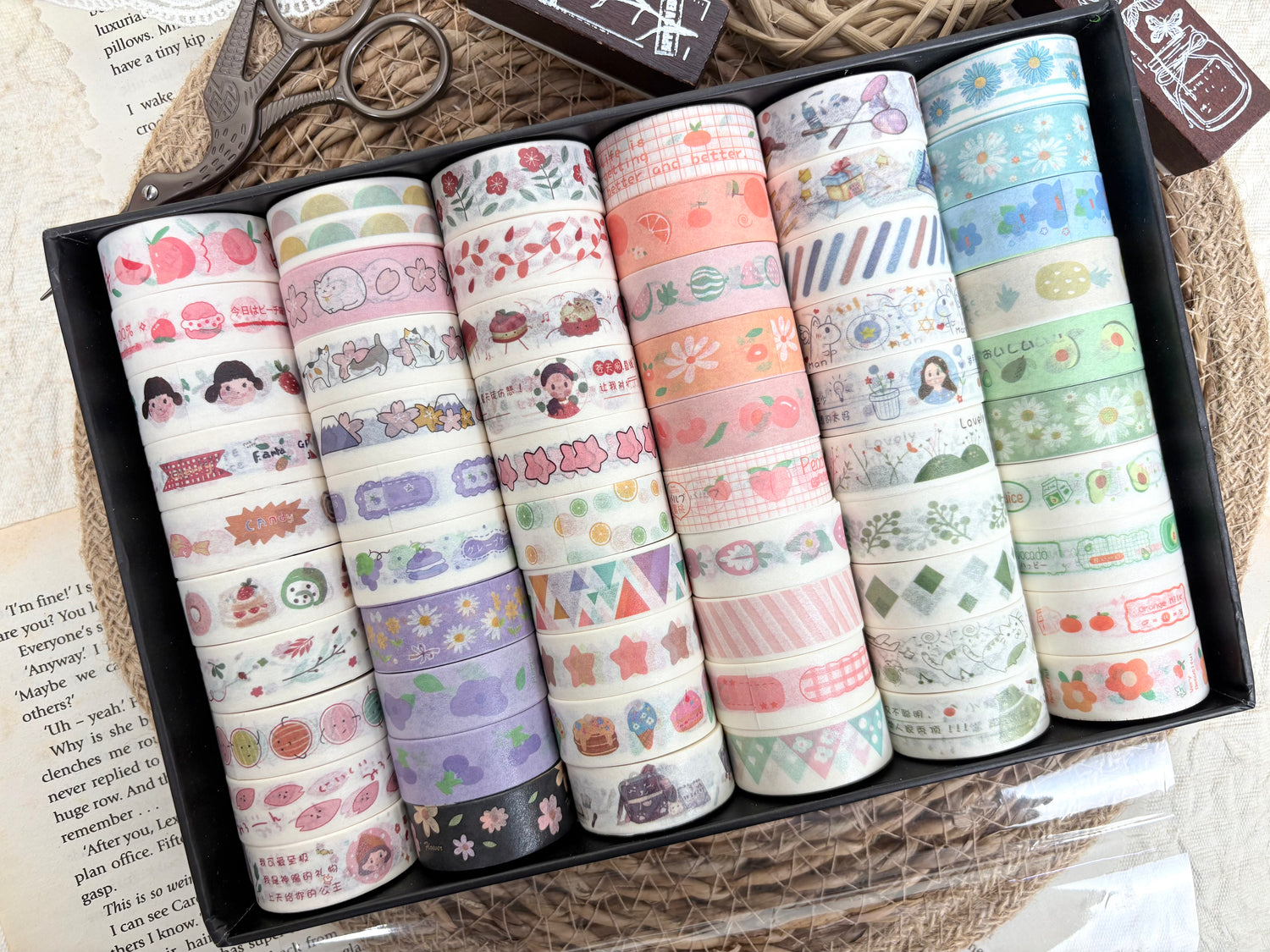 Washi Tapes