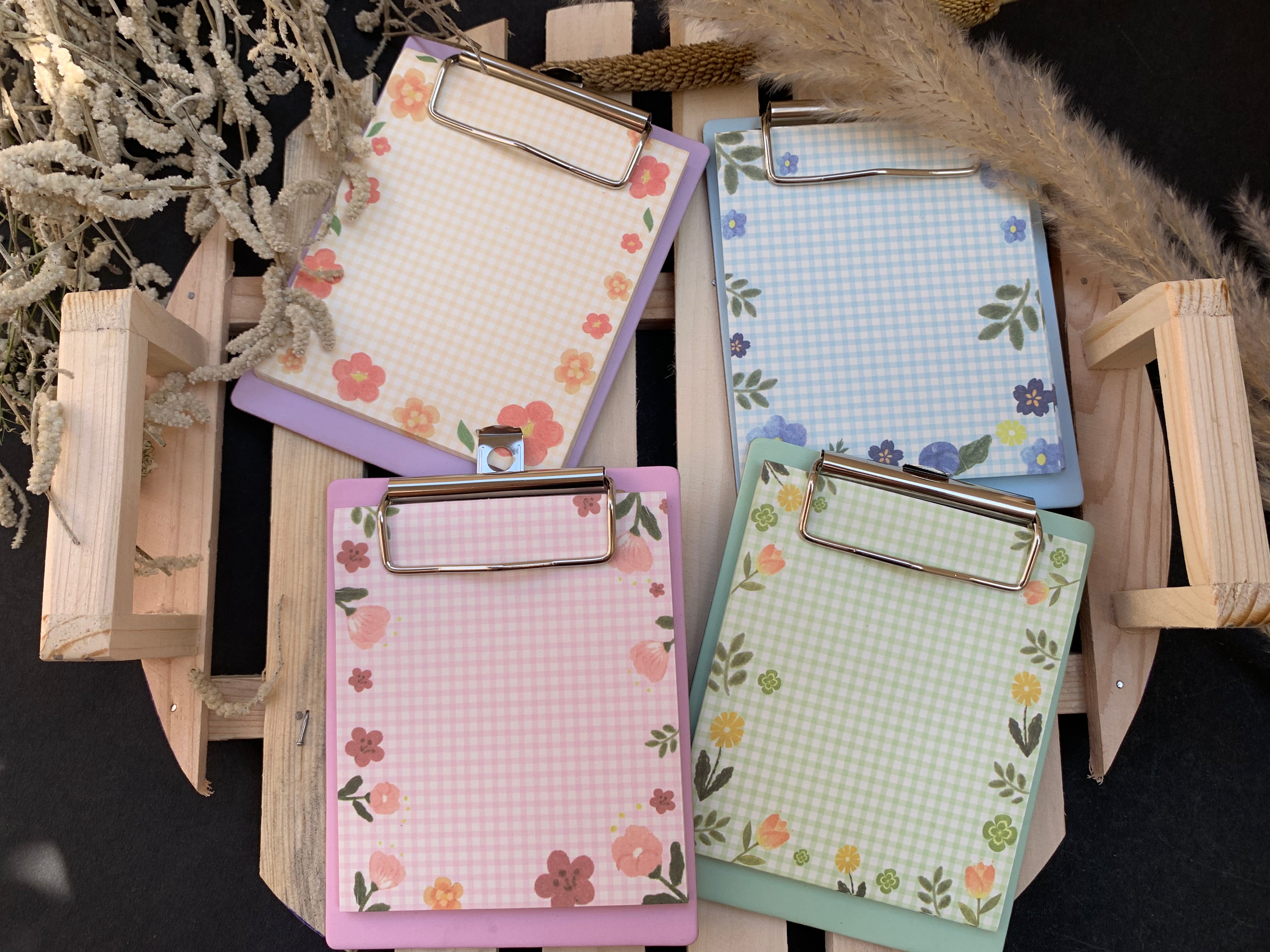 Aesthetic Notepads – BRWN