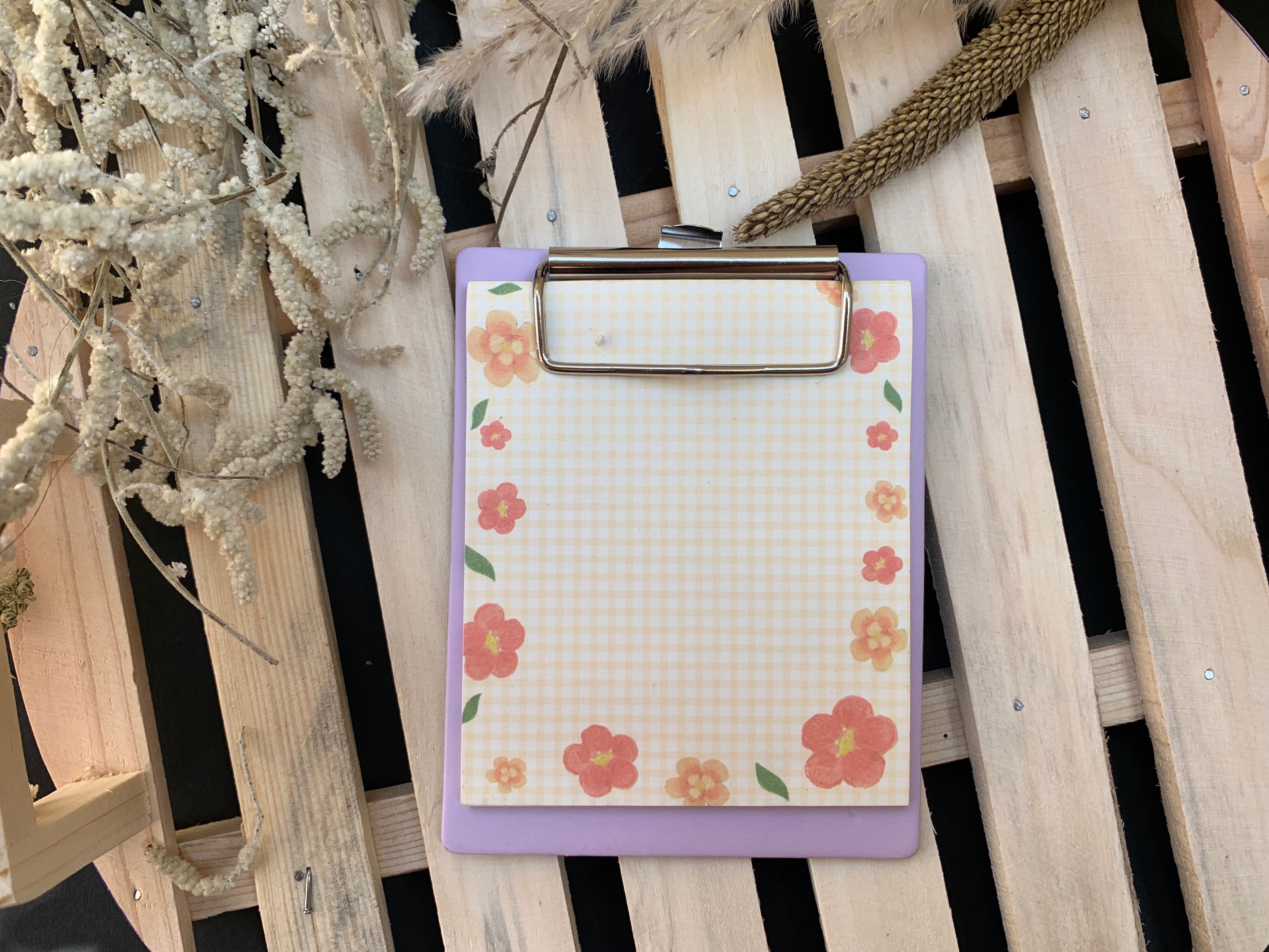 Aesthetic Notepads โ BRWN