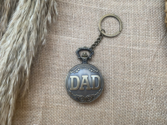 Pocket Watch - Dad