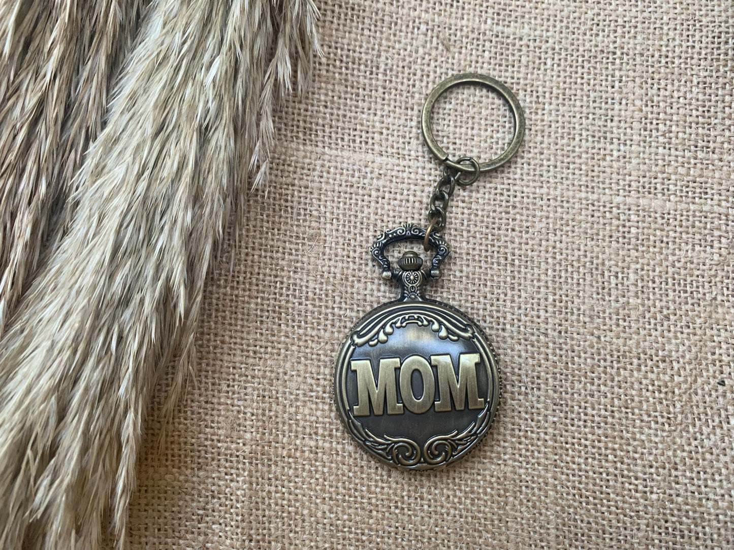 Pocket Watch - Mom