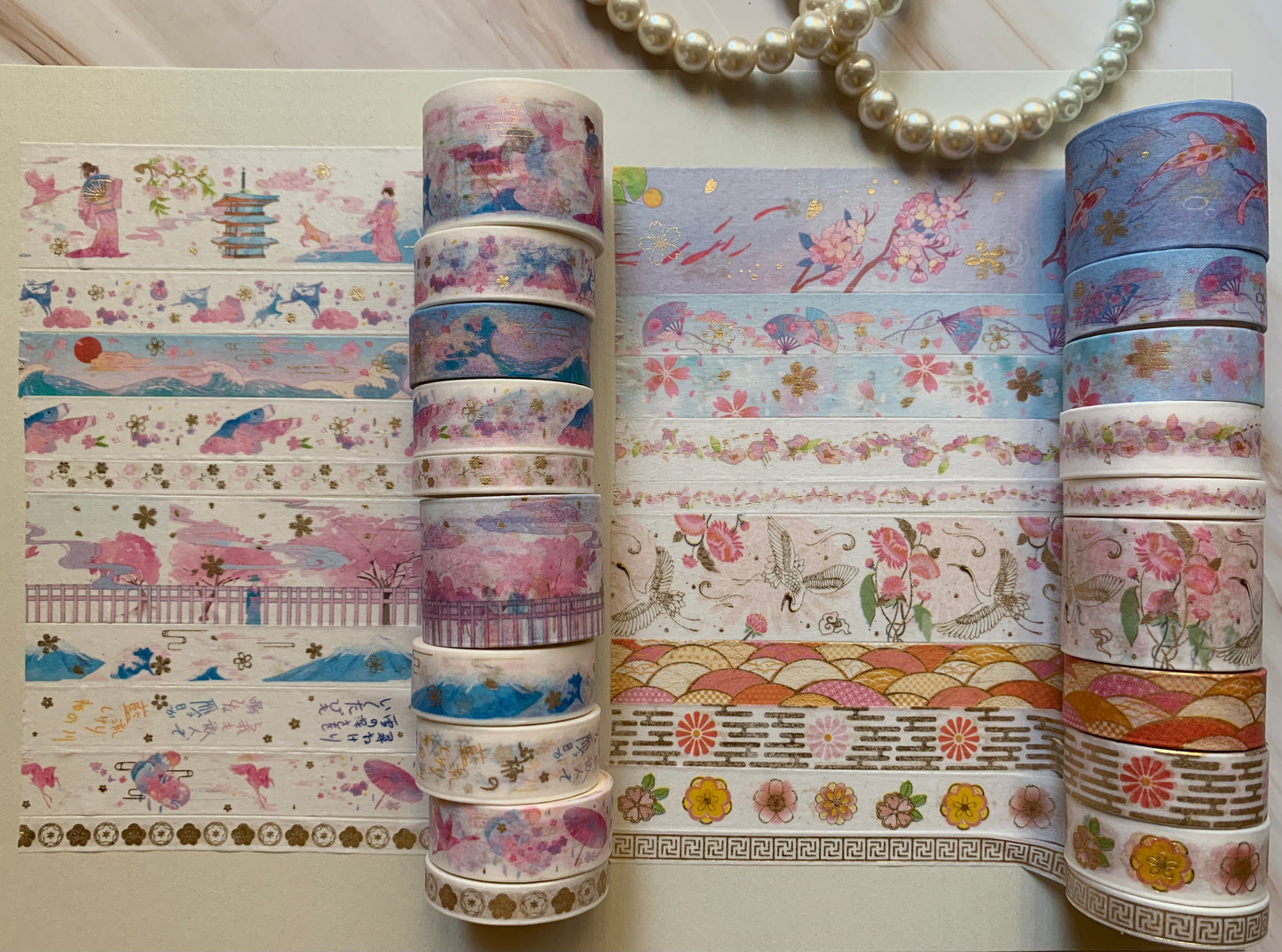 Royal Washi Tape Sets