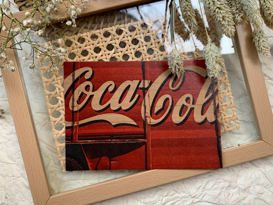 Coca-Cola 2 Postcard