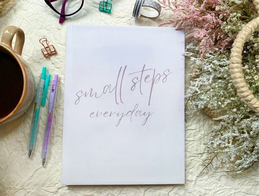 Planner 2023 - Small Step Everyday